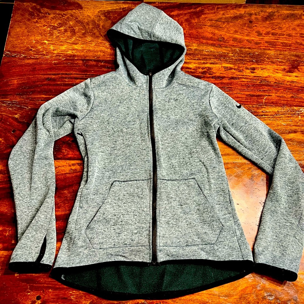 Nike dry fit fleece active hoodie